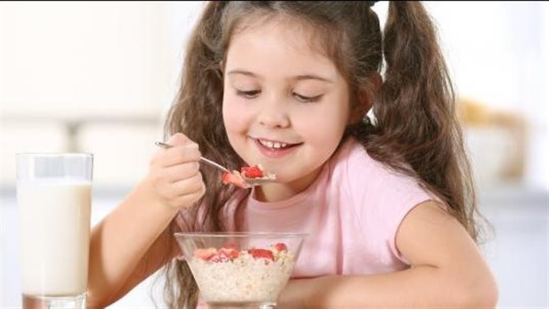 وجبة الإفطار 