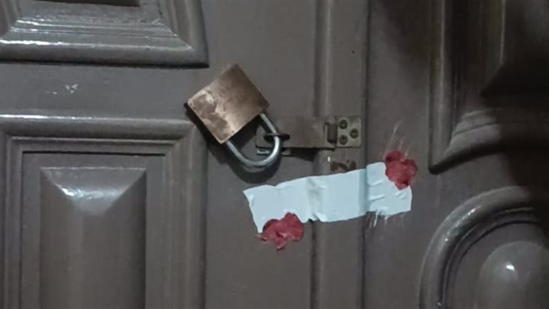 حملات تفتيش على المنشآت
