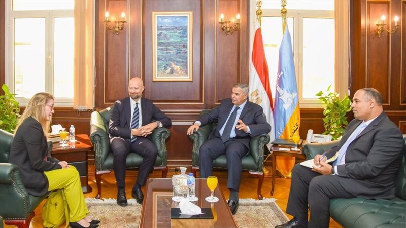 محافظ الإسكندرية