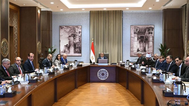 الدكتور مصطفى مدبولى