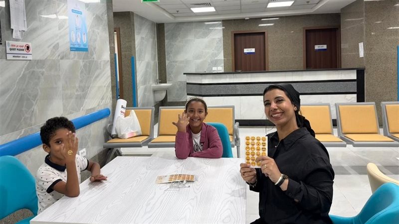 تدشين أول وحدة متكاملة