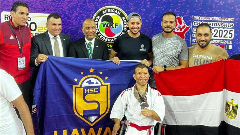 عادل شباب بطل الدقهلية