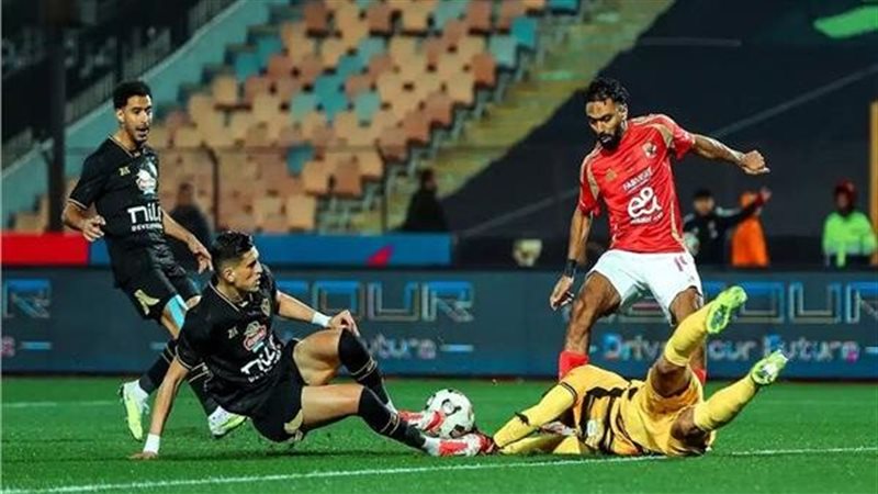 الأهلي والزمالك،