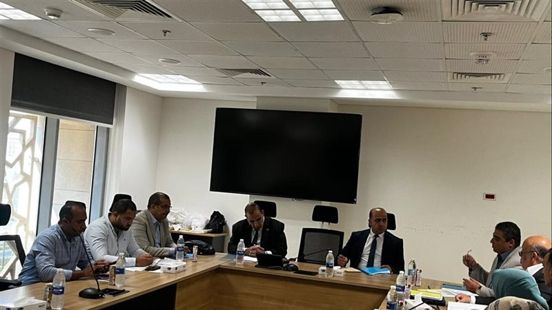 اجتماع مؤسسة الطاقة