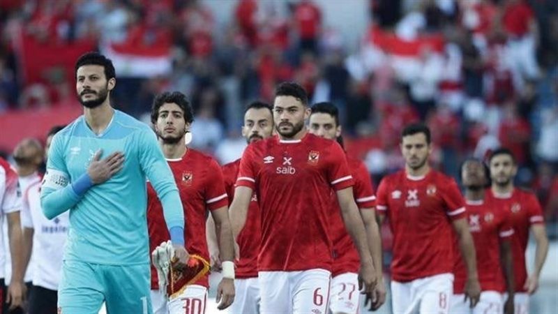 فريق الأهلي