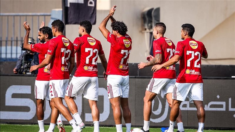 النادي الأهلي، فيتو