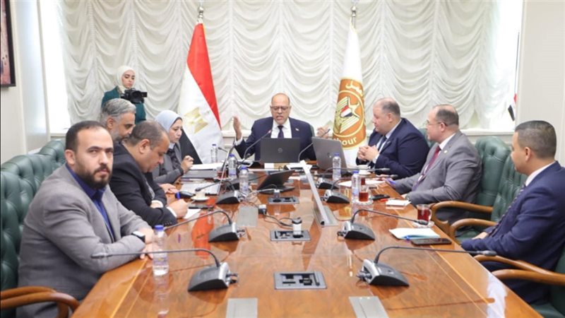 محمد جبران وزير العمل