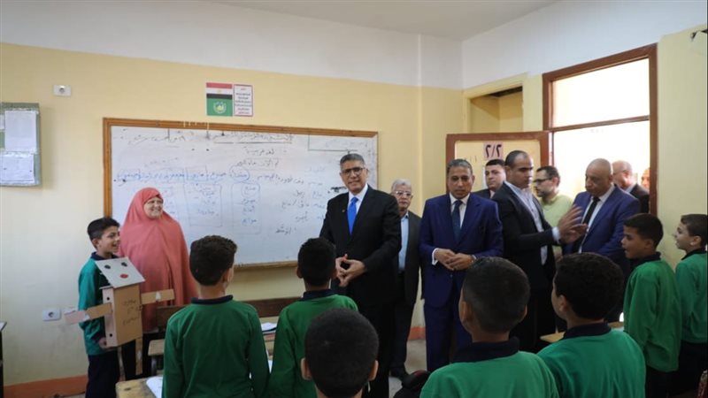 محافظ الجيزة 