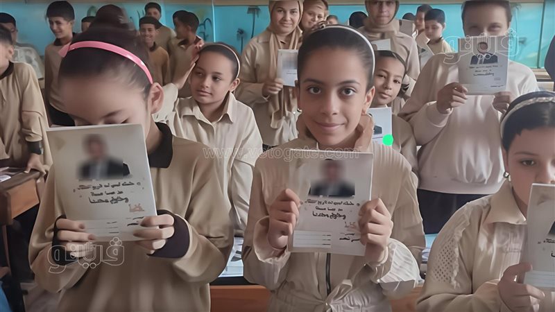 استبعاد مديرة مدرسة