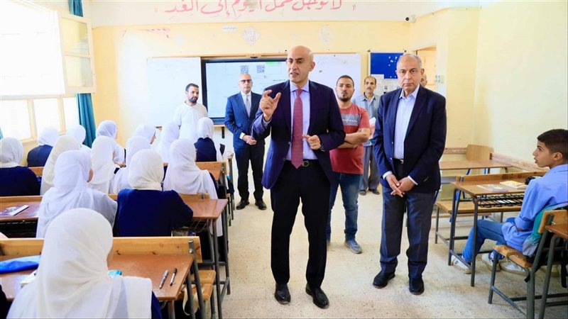 محمد عبد اللطيف وزير