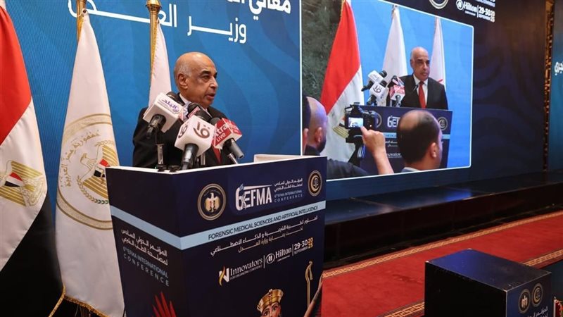 وزير العدل يفتتح