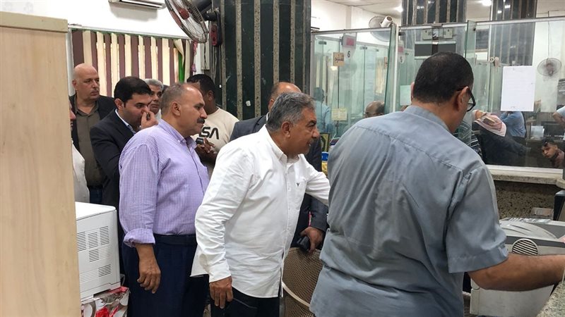 محافظ الدقهلية في