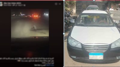  ضبط قائد سيارة استعرض برعونة في شوارع الإسكندرية