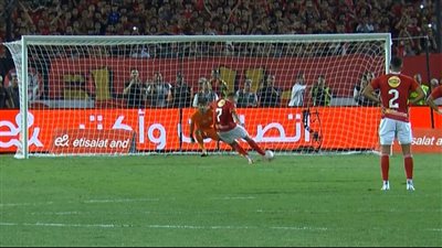 الشحات يقلب الموازين، شاهد هدف تريزيجيه فى مرمى الزمالك بالدوري