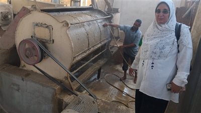 ضبط 6 مخالفات تموينية ومصادرة 3 أطنان زبدة وشورتنج غير صالحة للاستهلاك بالعياط