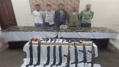 مصرع زعيمها و6 آخرين، تفاصيل سقوط أكبر عصابة مخدرات بالبحيرة 