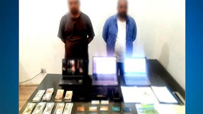 القبض على شخصين بتهمة غسل 200 مليون جنيه حصيلة القرصنة على القنوات الفضائية