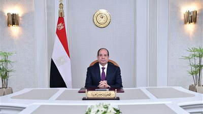 تفاصيل لقاء السيسي والمبعوث الخاص لرئيس كوريا الجنوبية
