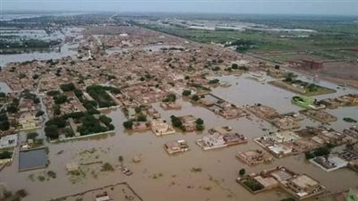 مصر في أمان، مستشار باليونسيف يكشف مصير بحيرة ناصر بعد فيضانات السودان