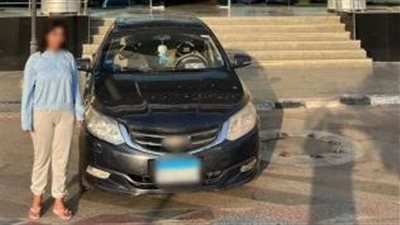 الأمن يكشف ملابسات واقعة فتاة تقود عكس الاتجاه وتعتدي على سائق بالمهندسين