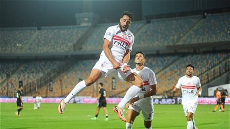 فريق الزمالك، فيتو