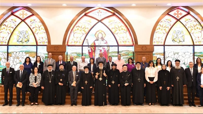 البابا تواضروس 