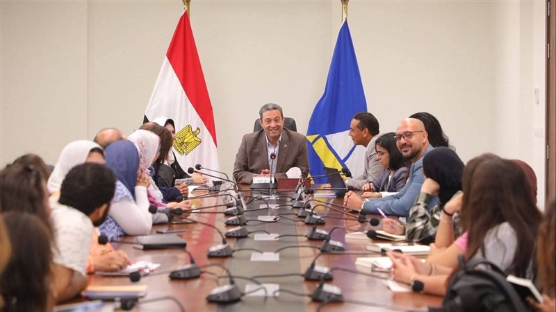 محافظ دمياط، ڤيتو