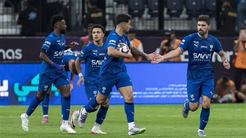 الهلال 