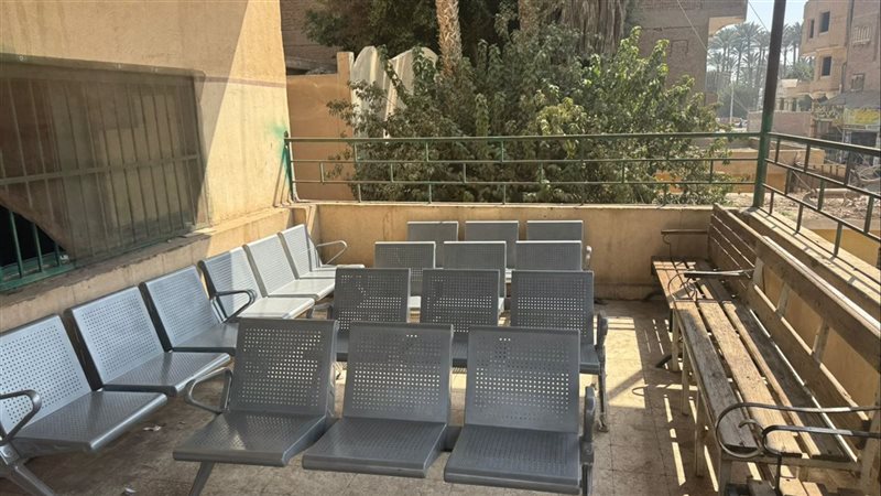 ساحة الانتظار 
