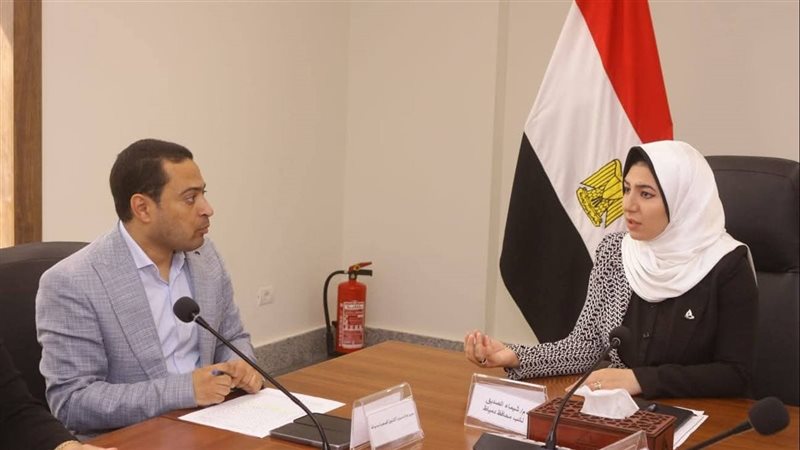 شيماء الصديق نائب