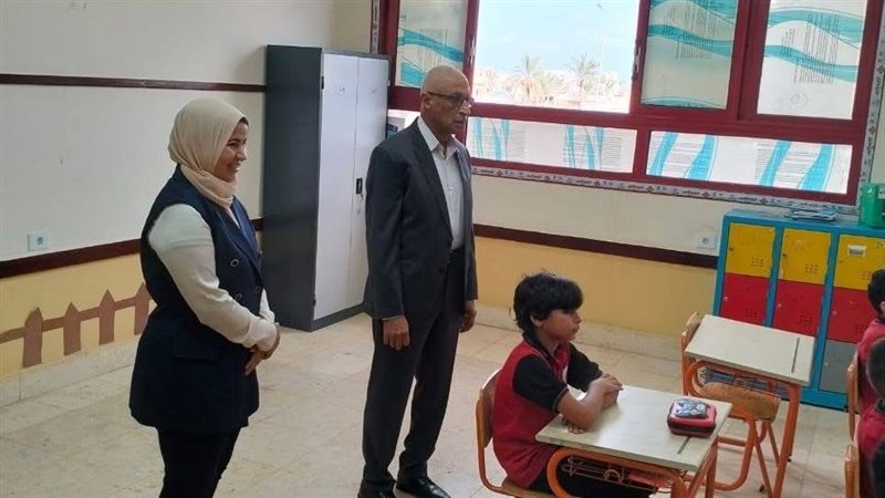 محافظ شمال سيناء