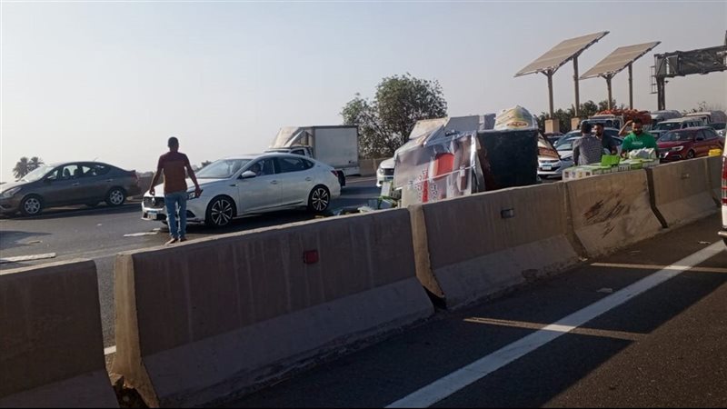 طريق بنها الحر، فيتو