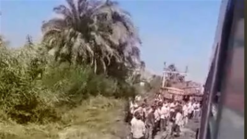  ارتباك شديد بحركة