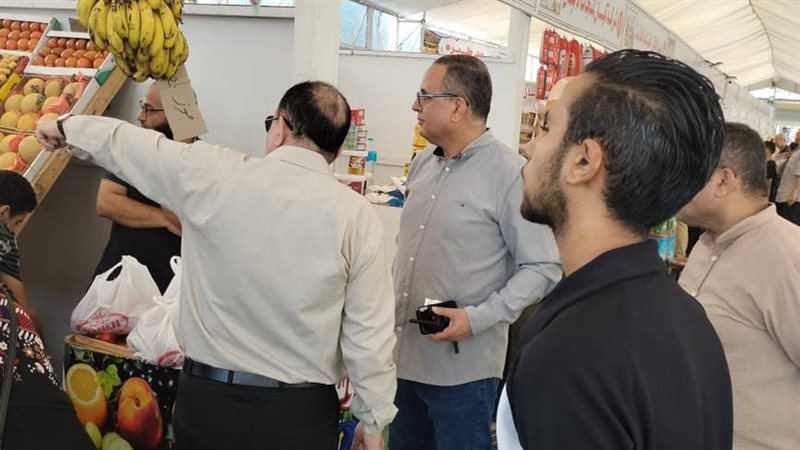 جانب من الحملات،