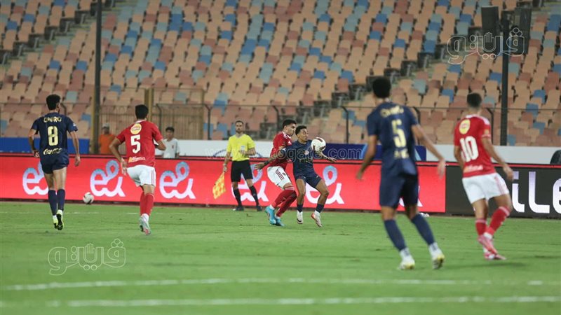 الأهلي والزمالك 