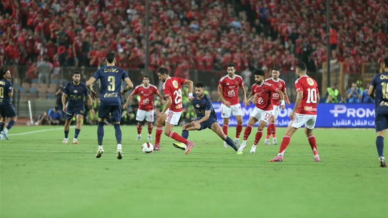 الأهلي والزمالك
