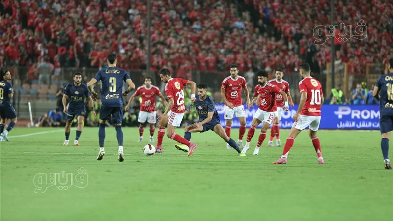الأهلي والزمالك 
