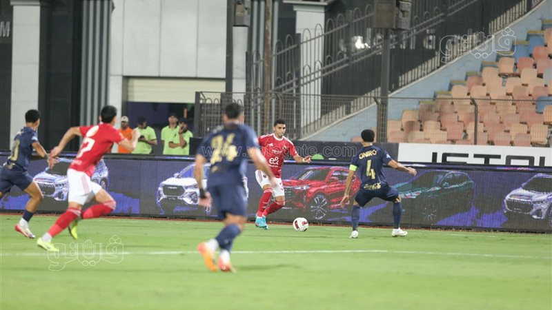 الأهلي والزمالك 