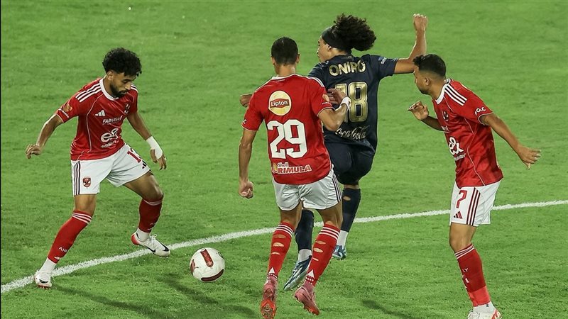 الدوري المصري