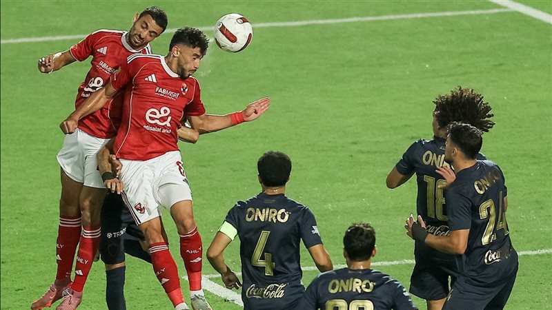 الأهلي والزمالك 