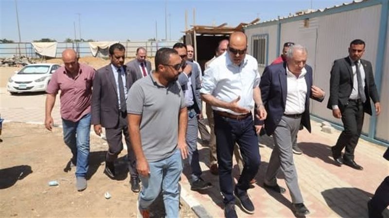 وزير العمل يقود حملة