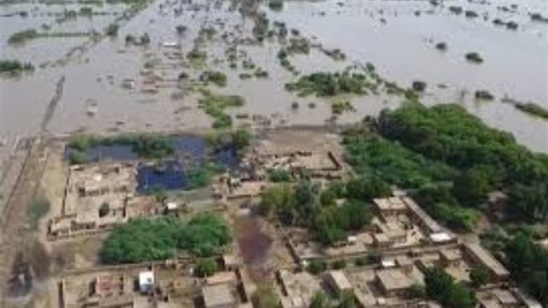 فيضانات السودان