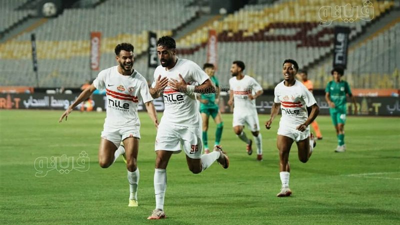 الزمالك والمصري،