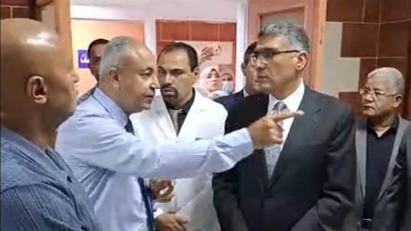 محافظ الجيزة 