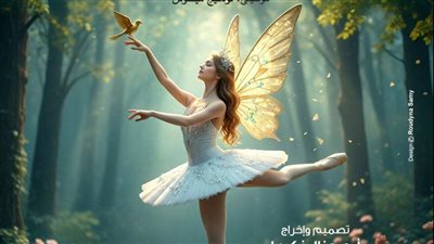 مغامرات دون كيشوت ورقصة عصفور طل من الشباك لمواهب الباليه بالأوبرا