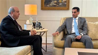 الحفني: العلاقات المصرية القطرية بمجال الطيران المدنى تشهد تطورا إيجابيا
