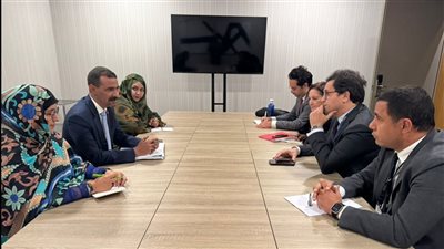 موندياكولت 2025، وزير الثقافة يعقد لقاءات مكثفة مع نظرائه لدعم مرشح مصر لمنصب مدير اليونسكو
