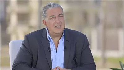 الخطيب وياسين منصور يجتمعان في فرع الأهلي بالتجمع الخامس