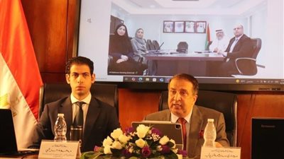 تعاون بين وزارة العدل ومعهد دبي القضائي لتبادل الخبرات التدريبية 