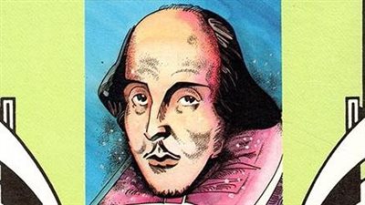 كليوباترا ضيفة الليلة 16 من ليالى اللغة العربية بمسرح سيد درويش